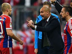 Гвардиола: Мучимо се без Риберија и Робена