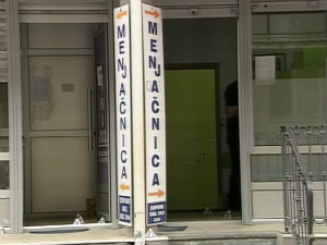 Опљачкана мењачница у Пожаревцу