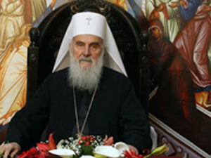 Ускршња посланица патријарха Иринеја