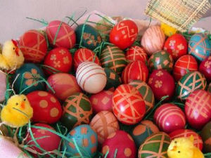 Честитке поводом Ускрса 