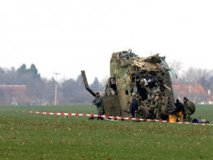 Радна група МО за помоћ породицама страдалих у паду хеликоптера