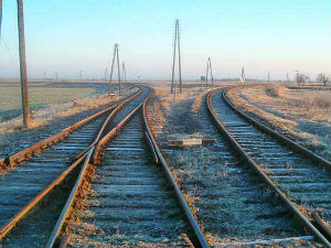 Мушкарац настрадао на прузи у Новом Саду