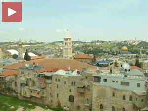 Ускршње јерусалимско ходочашће