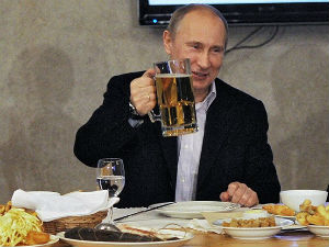 Омиљена Путинова пивница на продају