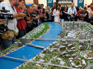 Весић: Власт има снагу да реализује "Београд на води"