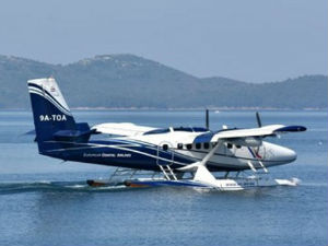 После 101 годину хидроавион опет изнад Задра