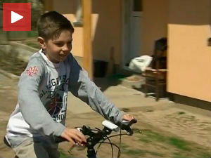 Страхиња награђен за поштење