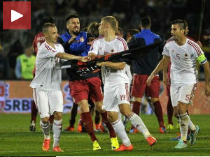 Албанија оптужила Уефу за двоструке стандарде