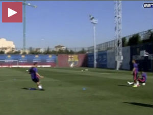 Мартин Монтоја, мајстор... кошарке?!