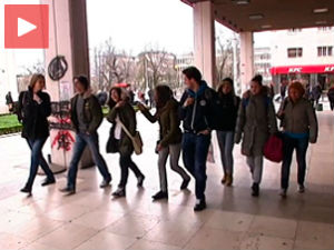 На прагу послодавца још у студентским данима