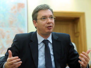 Вучић: Снажна Србија - јака Република Српска