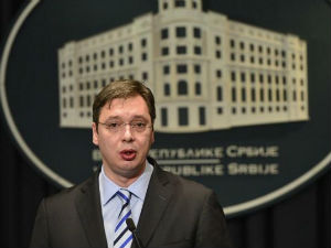 Вучић: Србија доказује да је на путу успеха 