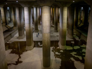 Морија испод Токија