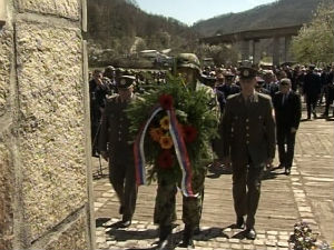 Годишњица бомбардовања Железничког моста у Грделици