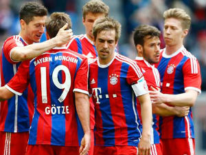 Тријумф Бајерна, нови пораз Дортмунда