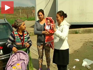 Унапређење здравља Рома