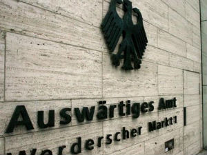 Три дана славе за немачку дипломатију