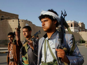 Хути убили три саудијска официра 