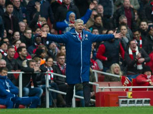 Венгер: Дерби са Челсијем неће одлучити првака