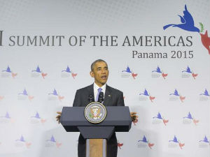 Обама:  Хилари Клинтон би била одличан председник