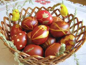 Честитке поводом Васкрса