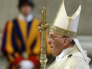 Папа наљутио Турску