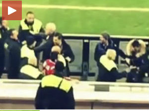 Спахић због туче иде из Леверкузена