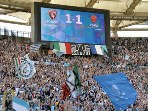 Лацио престигао Рому, Наполи се буди