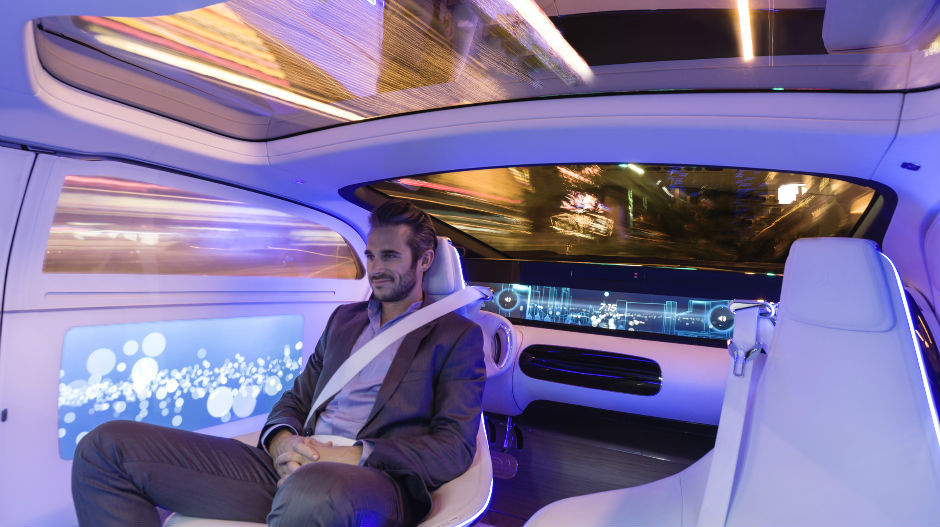 Аутономна возила ће повећати ризик од болести кретања?