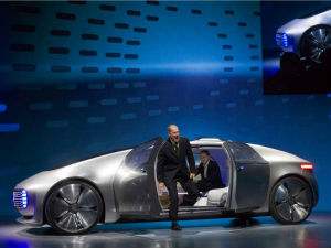 Аутономна возила ће повећати ризик од болести кретања?