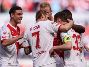 Келн граби ка опстанку, Штутгарт у финишу бољи од Вердера