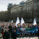Хиљаде у маршу сећања на жртве Холокауста у Мађарској