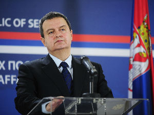 Дачић: ЕУ не зна шта ће са нама