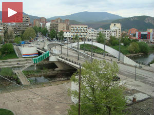 Пуцњава у Косовској Митровици, рањена двојица младића