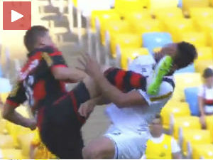 У Бразилу више нема црвених картона?