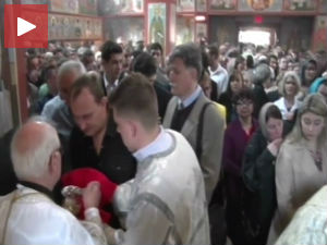 Васкршња прослава у Чикагу