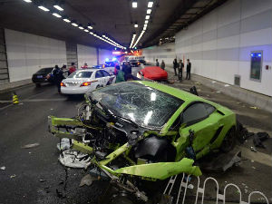 Паклене улице Пекинга