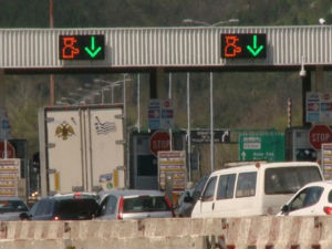 Jош три траке за наплату путарине на Бубањ потоку