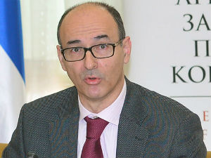 Лубарда и званично судија Европског суда за људска права