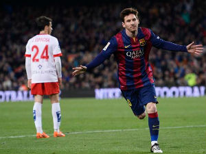 Меси: He идем из Барселоне