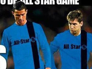 Уефа ол-стар: Роналдо и Меси у истом тиму?