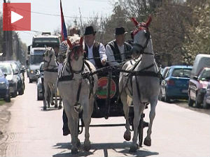 Фијакеријада у Црепаји