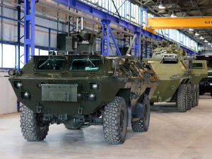 Производња сложеног оружја у Великој Плани