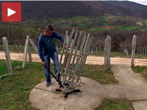 Србија неспремна за одбрану од града