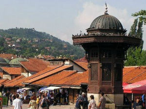 Хапшење због тероризма у Сарајеву