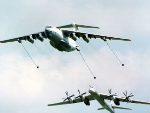 Москва: Нисмо нарушили британски ваздушни простор