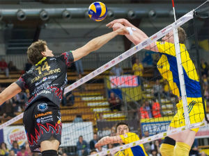 Атанасијевић поново најбољи одбојкаш Италије