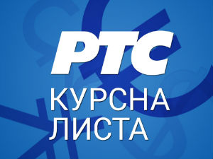 Курсна листа за 16. април