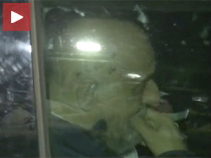 Хаџић на привременој слободи у Србији