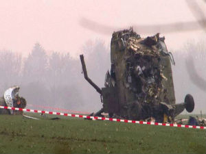 Одбијен предлог ДС-а о анкетном одбору за пад хеликоптера